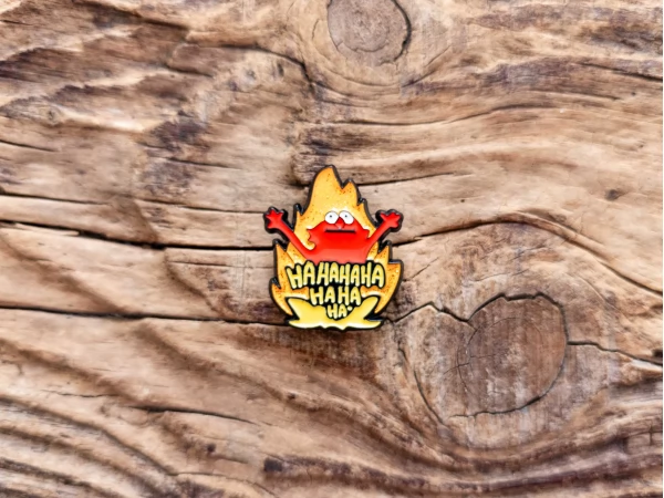 Пин Ha-ha Fire арт. MX 1720
